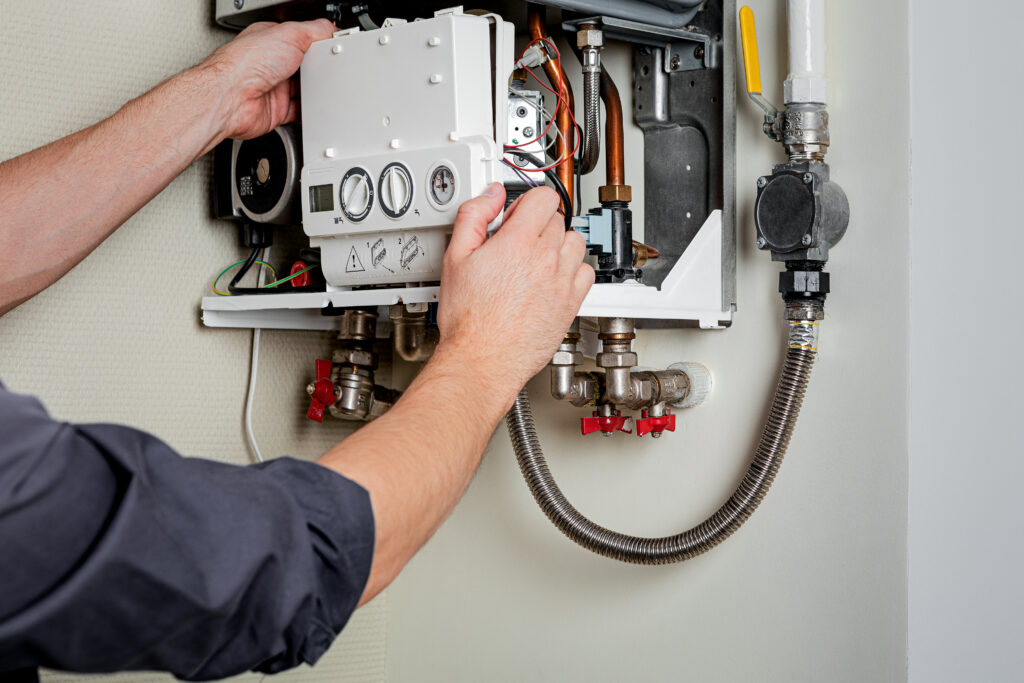 Boiler Servicing in Edinburgh